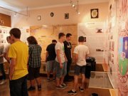 gorzowscy teleinformatycy na zrgupowaniu poligonowym 4